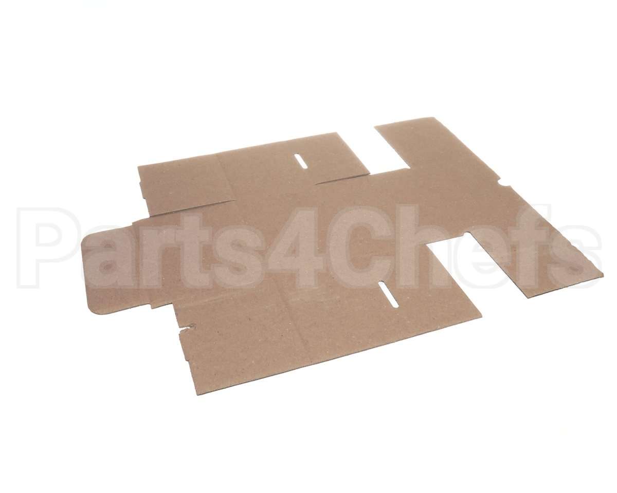 17033 Henny Penny Box-One Piece Tuck 7X6X5