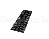 170332 Henny Penny Label-Shortening Melt,Gm,V