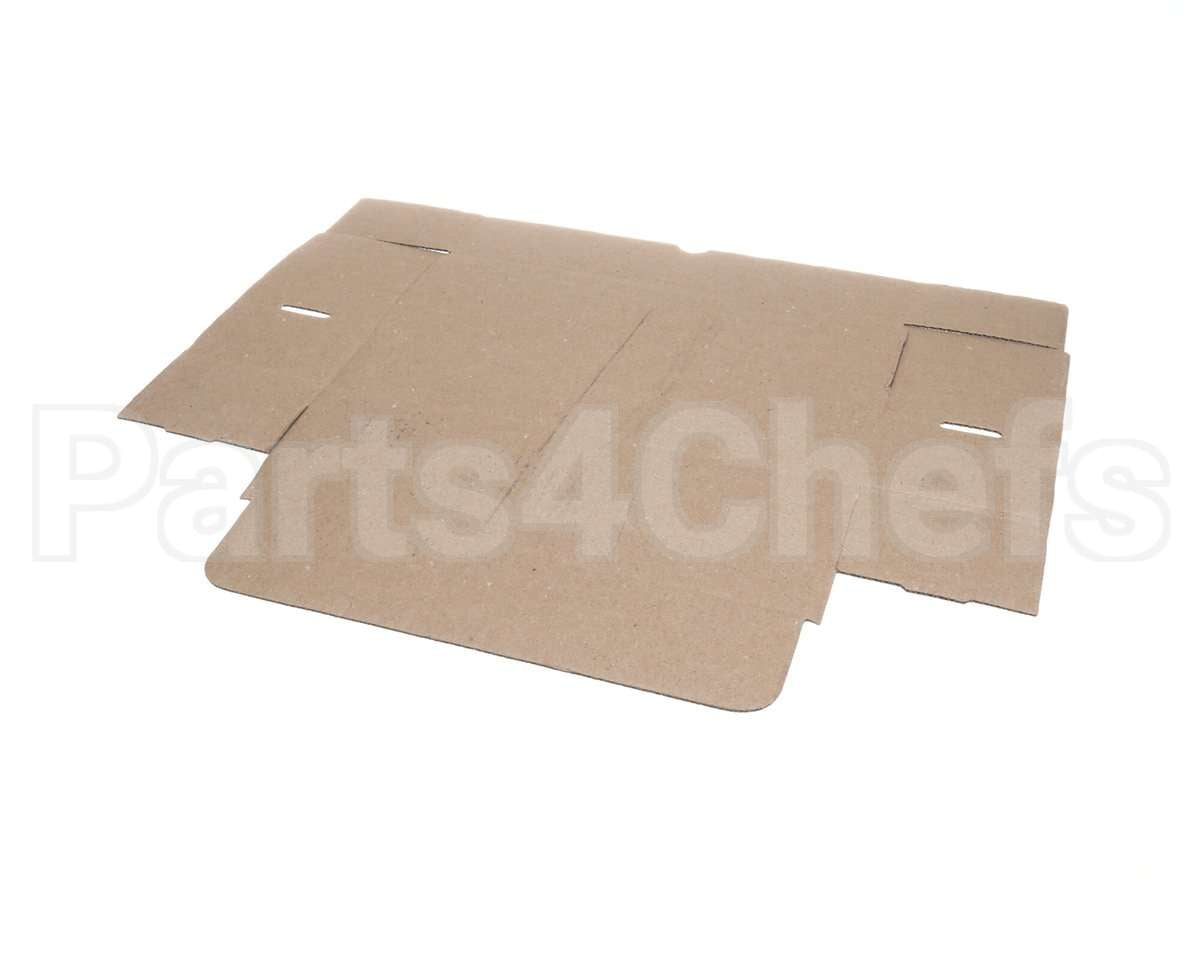 17034 Henny Penny Box-One Piece Tuck 14X4.5X3