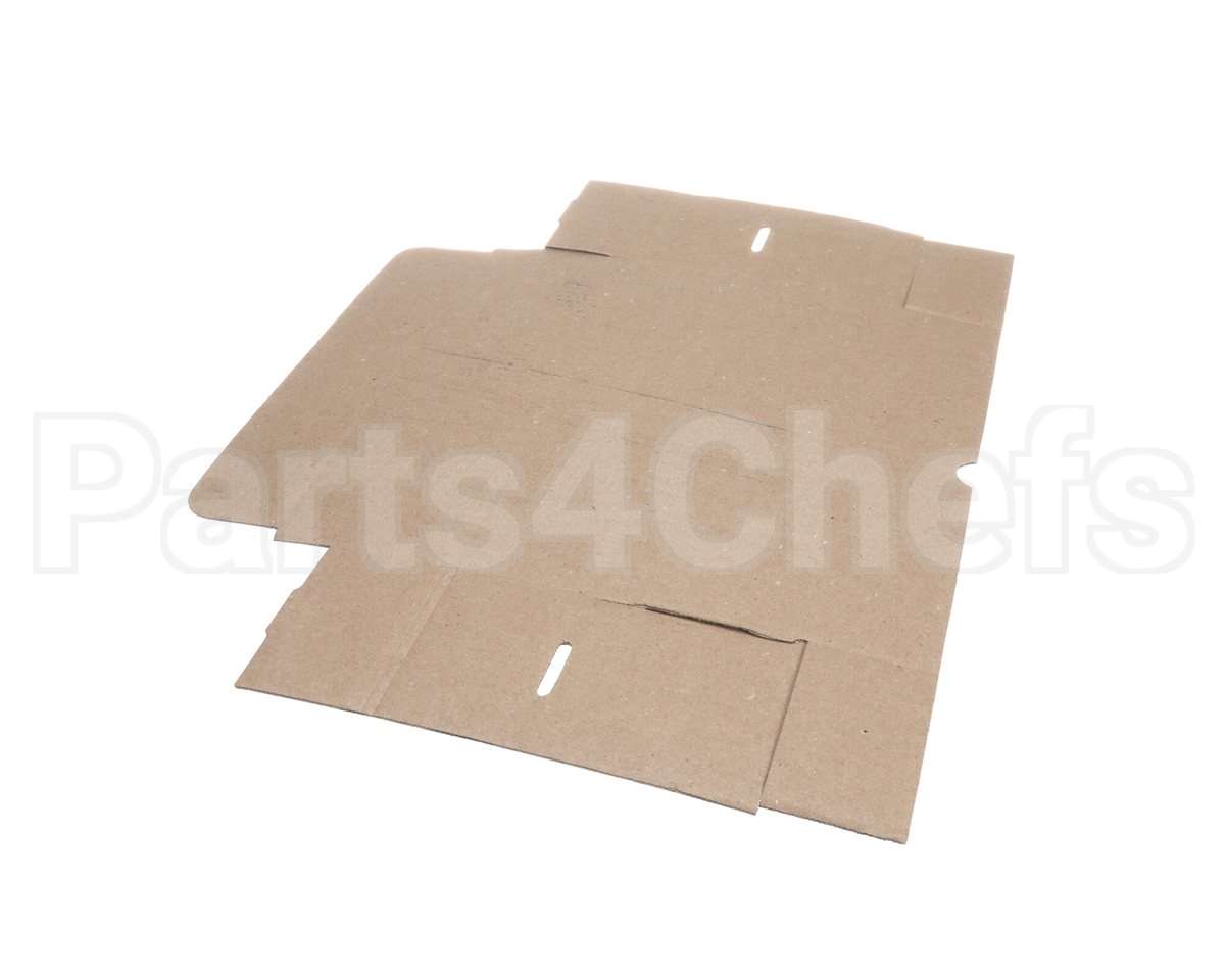 17034 Henny Penny Box-One Piece Tuck 14X4.5X3