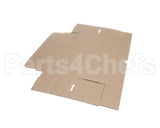 17034 Henny Penny Box-One Piece Tuck 14X4.5X3