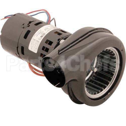 17034 Compatible Ultrafryer Motor, Blower, 115/230V, P1, P2