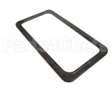 170399221 Donper Usa Hopper Gasket 17.1875X9.3125X0.375