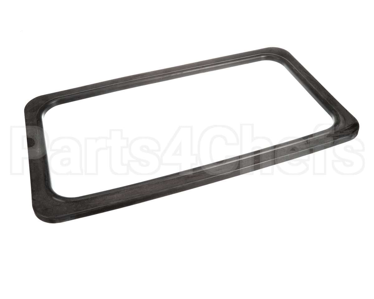 170399221 Donper Usa Hopper Gasket 17.1875X9.3125X0.375