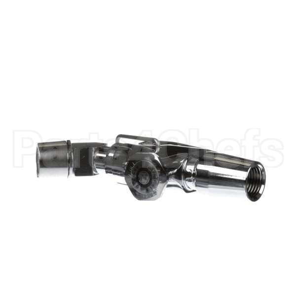 1704 Compatible Fisher Glass Filler Valve Short Lever