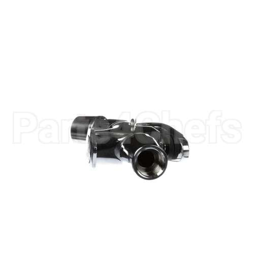 1704 Fisher Glass Filler Valve Short Lever