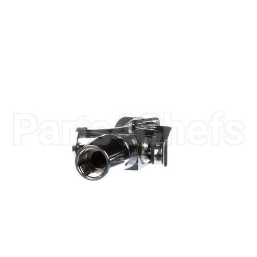 1704 Fisher Glass Filler Valve Short Lever