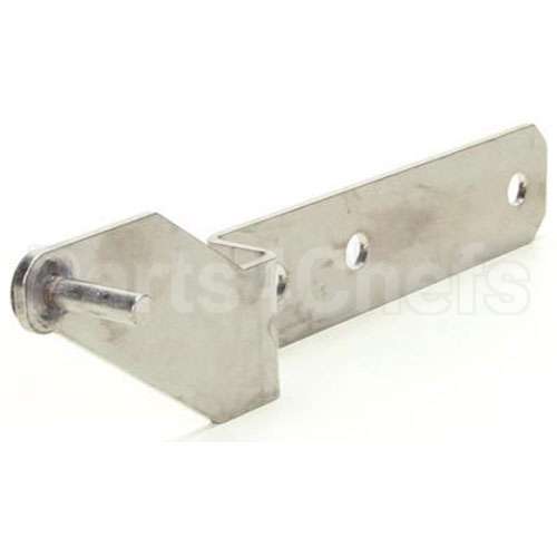 17051 Compatible Nieco Sde Panel-R Hingd Brackt