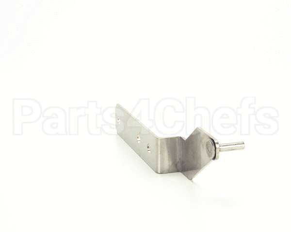 17051 Nieco Bracket, Hinged, Side Panel -Right-Weldm