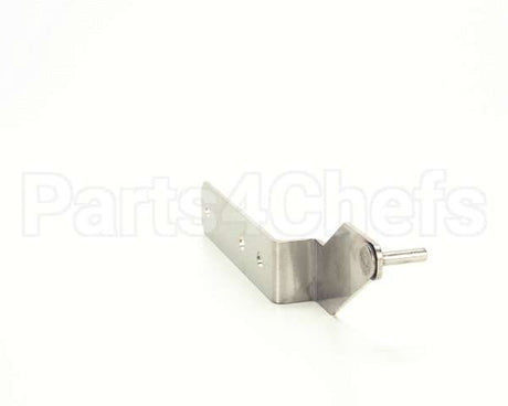 17051 Nieco Bracket, Hinged, Side Panel -Right-Weldm