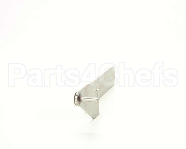 17051 Nieco Bracket, Hinged, Side Panel -Right-Weldm