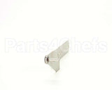 17051 Nieco Bracket, Hinged, Side Panel -Right-Weldm