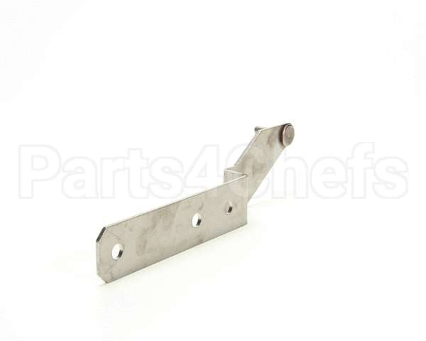 17051 Nieco Bracket, Hinged, Side Panel -Right-Weldm