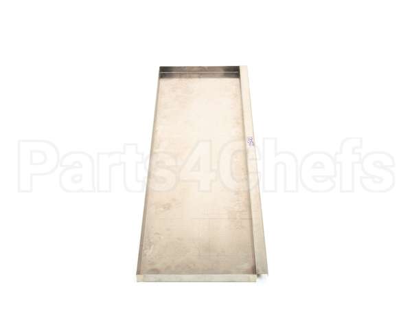 17052 Nieco Tray, Grease Drip - 28.5 Frame