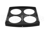 1706123 Multiplex Cover,Front,Cup Dispense Smoot