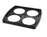 1706123 Multiplex Cover,Front,Cup Dispense Smoot