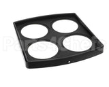 1706123 Multiplex Cover,Front,Cup Dispense Smoot
