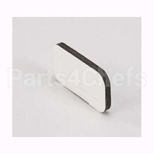 1706266 Compatible Delfield Gasket, Ice Shaver, Smoothie, Mcdonalds