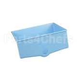 1706268 Multiplex Bin,Product,Horz, Injection Molded