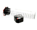 1706372 Multiplex Dispenser,Cups Adj Black