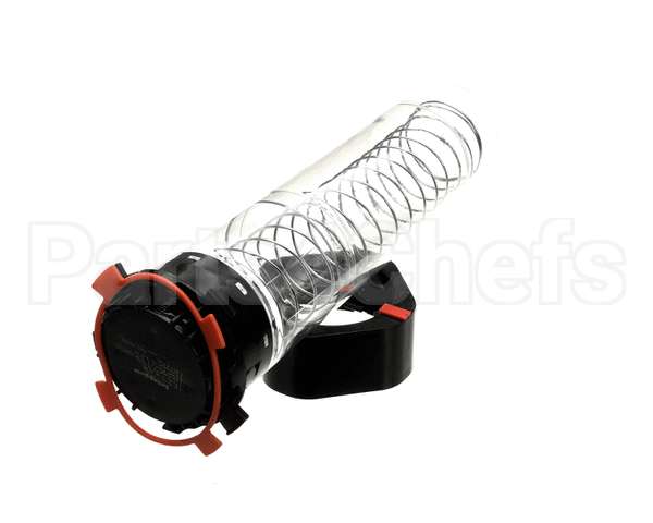 1706372 Multiplex Dispenser,Cups Adj Black