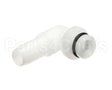 1708 Cornelius Fitting L Pump Out 3/8Bb Shur