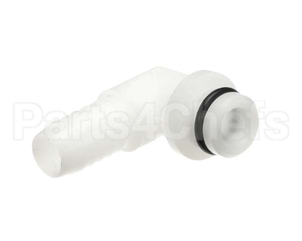 1708 Cornelius Fitting L Pump Out 3/8Bb Shur