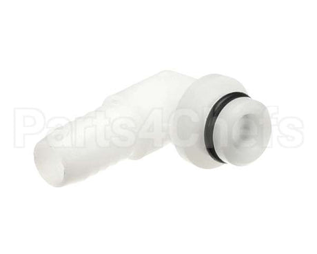 1708 Cornelius Fitting L Pump Out 3/8Bb Shur
