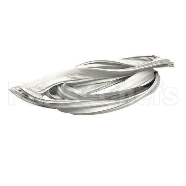 1708745 Compatible Delfield Gasket, Door, Nrw, Fullhgt, Gray