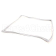1708746 Compatible Delfield Gasket, Dr, Nrw, Halfhgt, Gray
