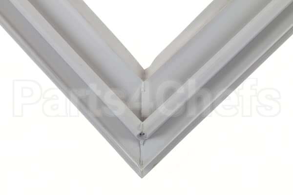1708746 Delfield Gasket,Dr,Nrw,Half Hgt, Gray