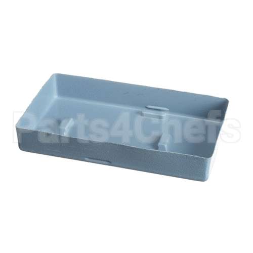 1708894 Delfield Condensate Pan Blue Abs