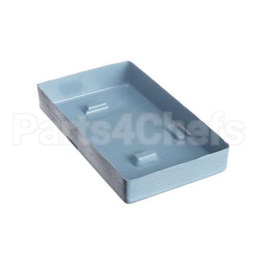 1708894 Delfield Condensate Pan Blue Abs