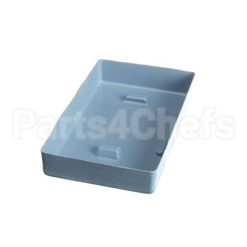 1708894 Delfield Condensate Pan Blue Abs
