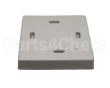 1708895 Delfield Pan,Cond,Abs,4400 Small, 9.0X9