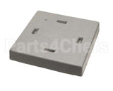 1708895 Delfield Pan,Cond,Abs,4400 Small, 9.0X9