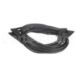 1708903B Compatible Delfield Gasket, Ri, Full, Gl, Htd, Black