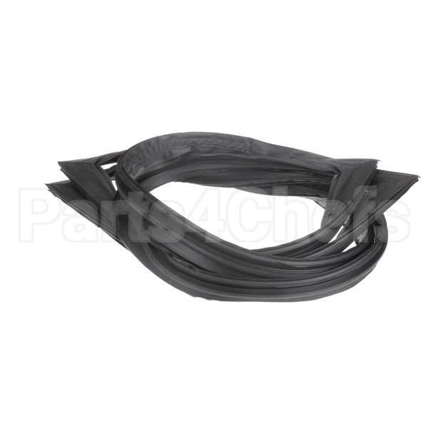 1708903B Compatible Delfield Gasket, Ri, Full, Gl, Htd, Black
