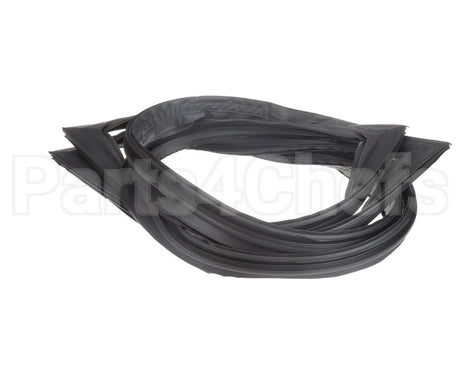 1708903B Delfield Gasket,Ri,Full,Gl,Htd, Black