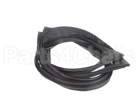 1708903B Delfield Gasket,Ri,Full,Gl,Htd, Black
