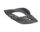 1708903B Delfield Gasket,Ri,Full,Gl,Htd, Black