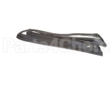 1708904B Delfield Gasket,Ri,Half,Gl,Htd,Black