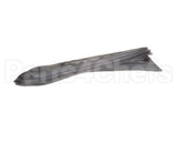1708904B Delfield Gasket,Ri,Half,Gl,Htd,Black