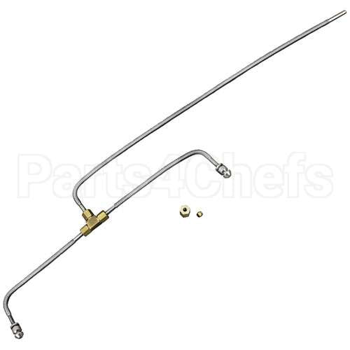 1709 Compatible Royal Range Pilot Assembly