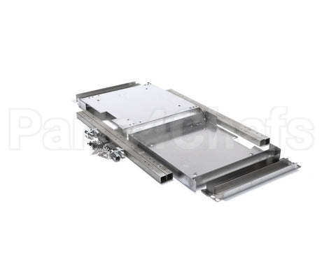170944 Groen Intek Steamer Stand, Knock-Dow