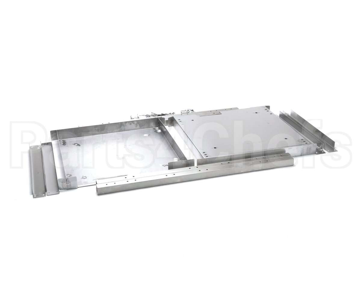 170944 Groen Intek Steamer Stand, Knock-Dow
