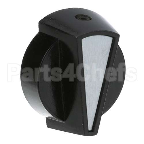 17097-1 Compatible Medalie Knob 1-1/8 D, Pointer