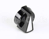 17097-1 Vollrath Control Knob Blk M 2000