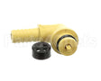 1710 Cornelius Fitting L Pump 1/4Bb Air Shur