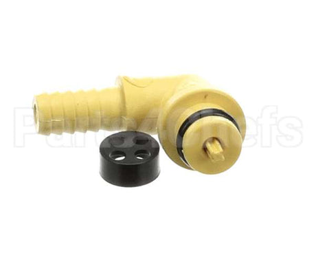 1710 Cornelius Fitting L Pump 1/4Bb Air Shur